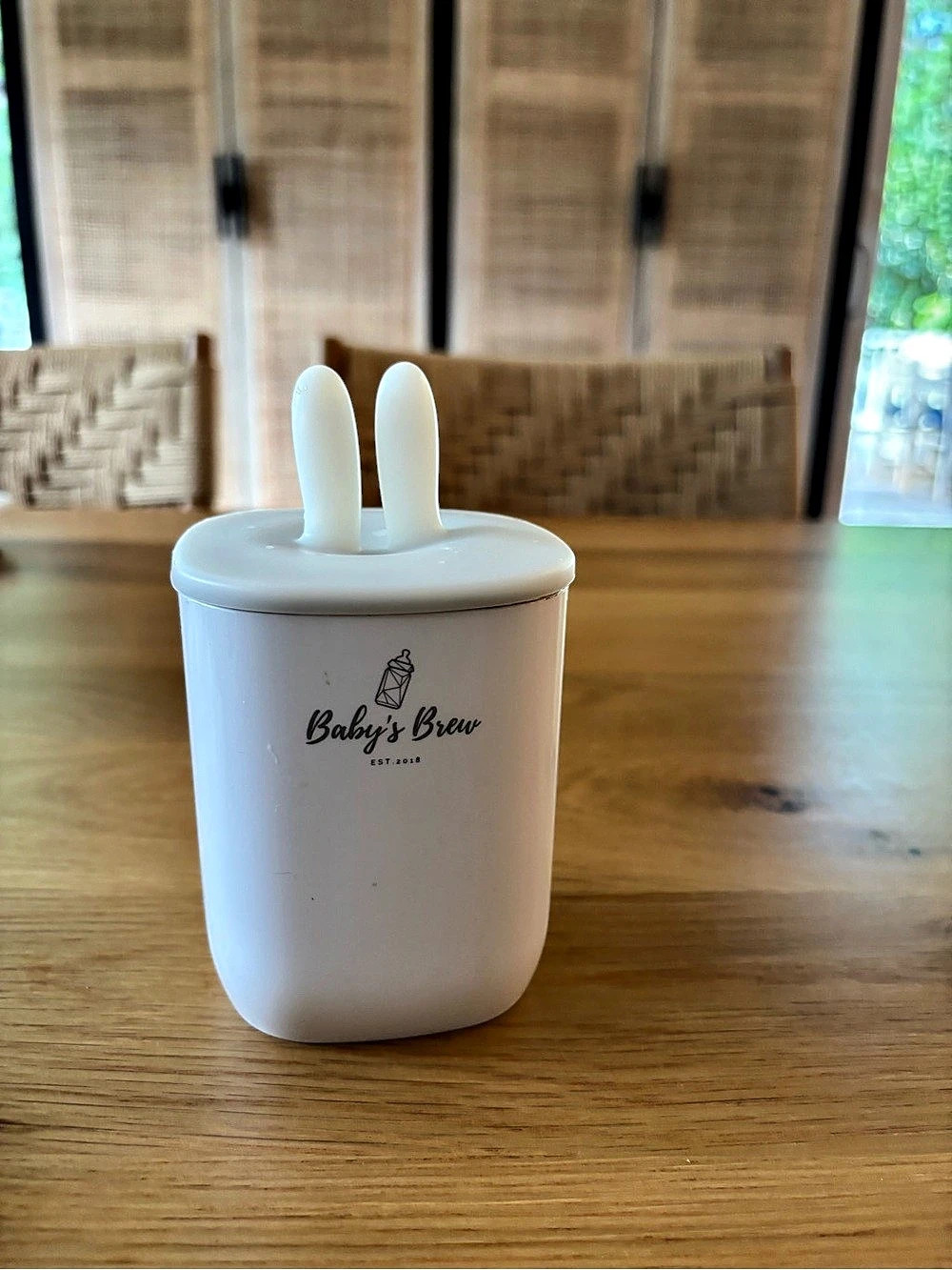 Baby's Brew 3.0 Portable Bottle Warmer Pro with Adapters White